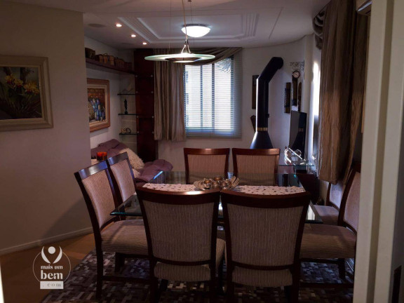 Imagem Apartamento com 3 Quartos à Venda, 149 m² em Centro - Curitiba