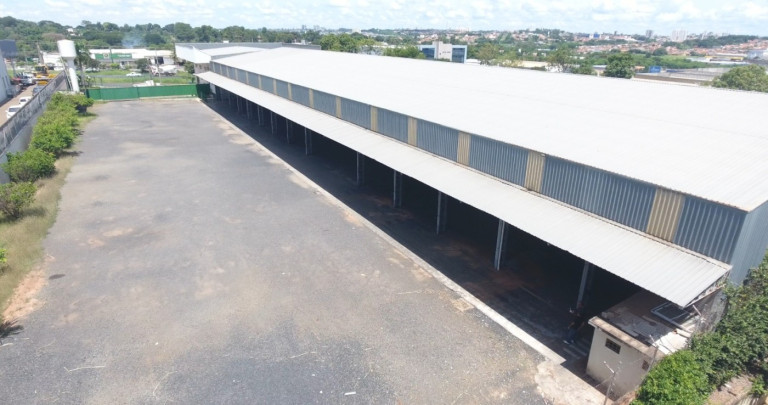 Imagem Imóvel Comercial à Venda, 6.000 m² em Vila Toninho - São José Do Rio Preto