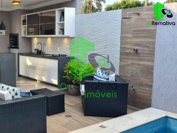 Imagem Casa com 3 Quartos à Venda, 265 m² em Parque São Luís - Taubaté Imagem Casa com 3 Quartos à Venda, 265 m² em Parque São Luís - Taubaté