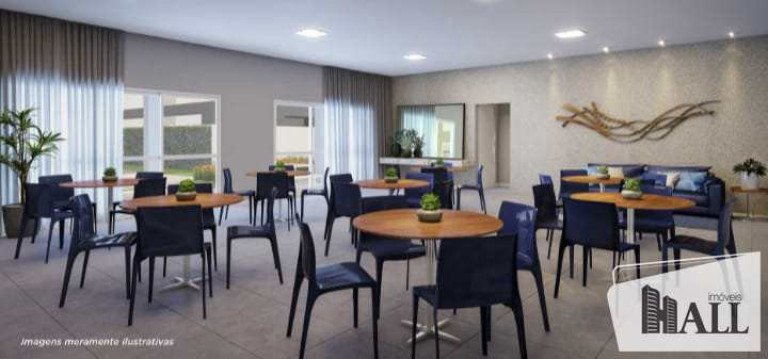 Imagem Apartamento com 2 Quartos à Venda, 51 m² em Jardim Marajó - São José Do Rio Preto Imagem Apartamento com 2 Quartos à Venda, 51 m² em Jardim Marajó - São José Do Rio Preto