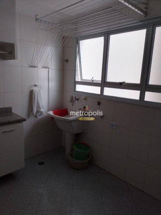 Imagem Apartamento com 3 Quartos à Venda, 137 m² em Santa Paula - São Caetano Do Sul