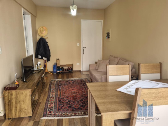 Imagem Apartamento com 1 Quarto à Venda, 48 m² em Indianópolis - São Paulo Imagem Apartamento com 1 Quarto à Venda, 48 m² em Indianópolis - São Paulo