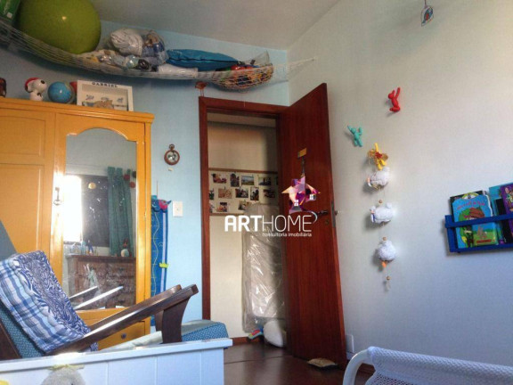 Imagem Apartamento com 2 Quartos à Venda, 60 m² em Nova Petrópolis - São Bernardo Do Campo