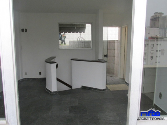 Imagem Cobertura com 2 Quartos à Venda, 166 m² em Pompéia - Santos Imagem Cobertura com 2 Quartos à Venda, 166 m² em Pompéia - Santos