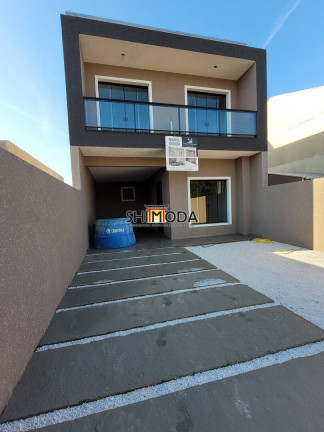 Imagem Sobrado com 3 Quartos à Venda, 132 m² em Eliana - Guaratuba Imagem Sobrado com 3 Quartos à Venda, 132 m² em Eliana - Guaratuba