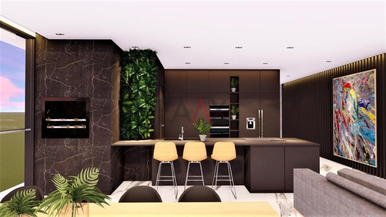 Imagem Apartamento com 2 Quartos à Venda, 242 m² em Cidade Dos Lagos - Guarapuava