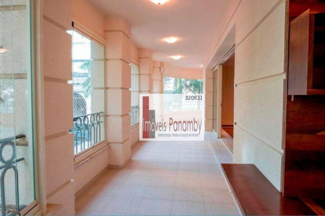 Imagem Apartamento com 3 Quartos à Venda, 306 m² em Jardim Paulistano - São Paulo