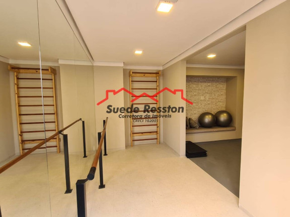 Imagem Apartamento com 2 Quartos à Venda, 32 m² em Vila Socorro - São Paulo