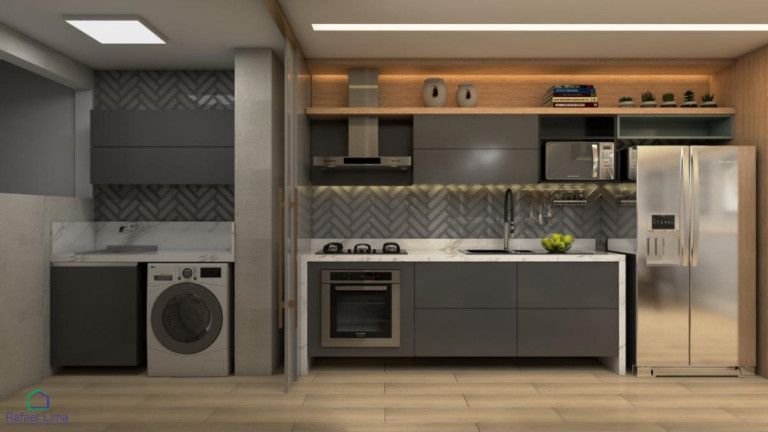 Apartamento com 3 Quartos à Venda, 95 m² em Casa Caiada - Olinda