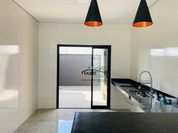Imagem Casa com 3 Quartos à Venda, 107 m² em Condomínio Villagio Ipanema I - Sorocaba