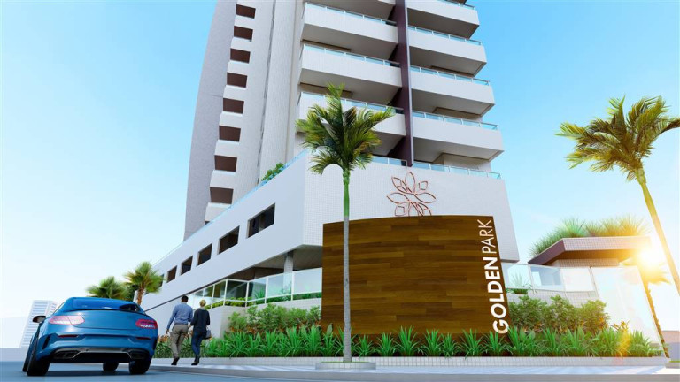 Imagem Apartamento com 2 Quartos à Venda, 69 m² em Caiçara - Praia Grande