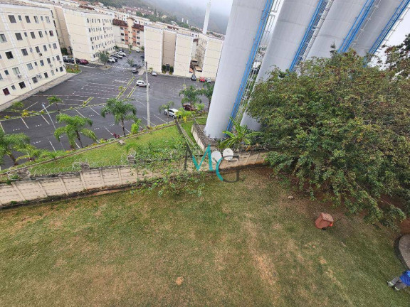 Imagem Apartamento com 2 Quartos para Alugar, 42 m² em Cosmos - Rio De Janeiro Imagem Apartamento com 2 Quartos para Alugar, 42 m² em Cosmos - Rio De Janeiro