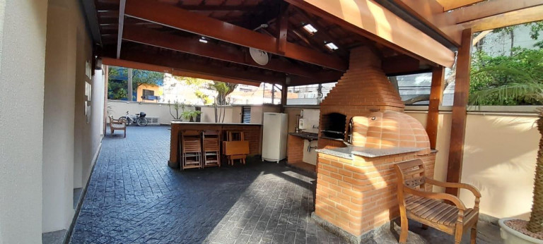 Imagem Apartamento com 3 Quartos à Venda, 156 m² em Santa Paula - São Caetano Do Sul