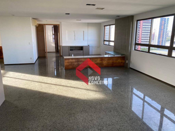 Imagem Apartamento com 4 Quartos à Venda, 256 m² em Guararapes - Fortaleza Imagem Apartamento com 4 Quartos à Venda, 256 m² em Guararapes - Fortaleza