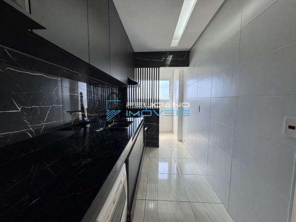 Imagem Apartamento com 2 Quartos à Venda, 76 m² em Guilhermina - Praia Grande