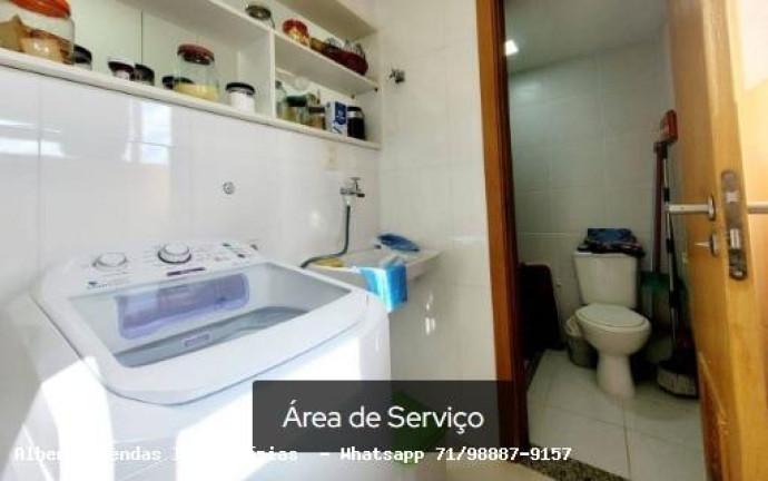 Imagem Apartamento com 4 Quartos à Venda, em Piatã - Salvador Imagem Apartamento com 4 Quartos à Venda, em Piatã - Salvador