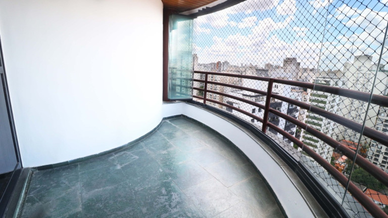Imagem Apartamento com 4 Quartos à Venda, 190 m² em Perdizes - São Paulo