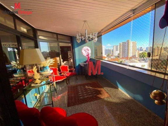 Imagem Apartamento com 3 Quartos à Venda, 273 m² em Centro - Sorocaba
