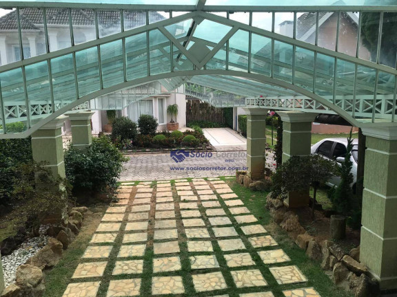Imagem Sobrado com 4 Quartos à Venda, 482 m² em Caetetuba - Atibaia