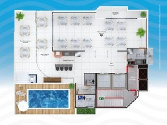 Imagem Imóvel com 2 Quartos à Venda, 65 m² em Praia Do Morro - Guarapari Imagem Imóvel com 2 Quartos à Venda, 65 m² em Praia Do Morro - Guarapari