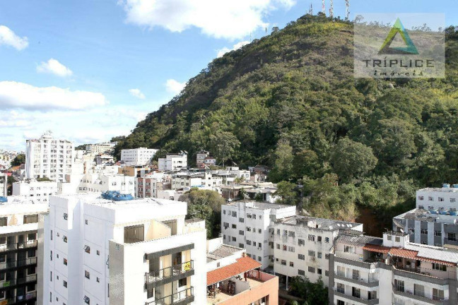 Imagem Apartamento com 2 Quartos à Venda, 75 m² em Centro - Juiz De Fora