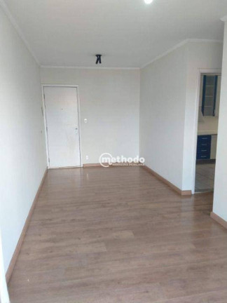 Apartamento com 2 Quartos à Venda, 60 m² em Vila Nova Teixeira - Campinas