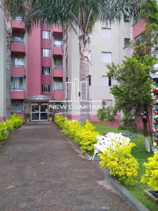 Apartamento com 2 Quartos à Venda,  em Pq São Vicente - Mauá
