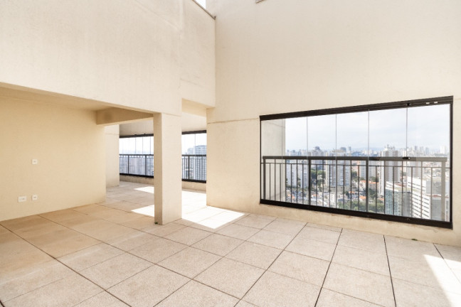 Imagem Cobertura com 4 Quartos à Venda, 240 m² em Parque Da Vila Prudente - São Paulo
