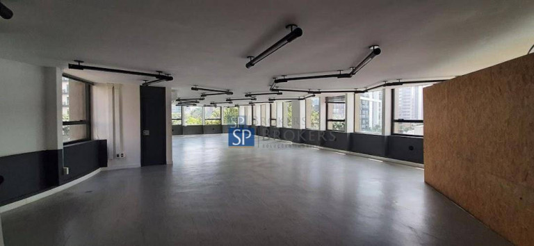 Imagem Sala Comercial à Venda ou Locação, 286 m² em Vila Olímpia - São Paulo Imagem Sala Comercial à Venda ou Locação, 286 m² em Vila Olímpia - São Paulo