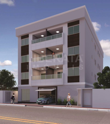 Apartamento com 2 Quartos à Venda, 58 m² em Meia Praia - Navegantes