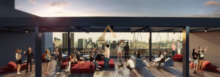 Imagem Apartamento com 1 Quarto à Venda, 24 m² em Consolação - São Paulo Imagem Apartamento com 1 Quarto à Venda, 24 m² em Consolação - São Paulo