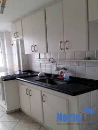 Imagem Apartamento com 2 Quartos à Venda, 50 m² em Jardim Do Tiro - São Paulo