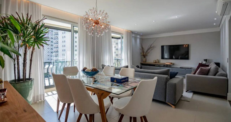 Imagem Apartamento com 4 Quartos à Venda, 158 m² em Perdizes - São Paulo