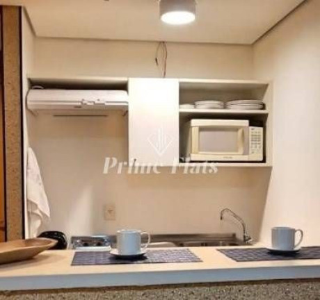 Imagem Apartamento com 1 Quarto à Venda, 28 m² em Alphaville Centro Industrial E Empresarial/alphaville. - Barueri Imagem Apartamento com 1 Quarto à Venda, 28 m² em Alphaville Centro Industrial E Empresarial/alphaville. - Barueri