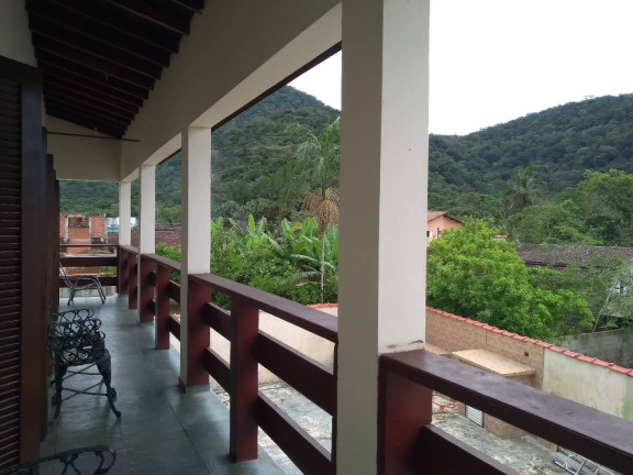 Imagem Casa com 6 Quartos à Venda, 600 m² em Massaguaçu - Caraguatatuba