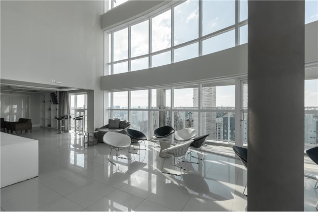 Imagem Apartamento com 1 Quarto à Venda, 41 m² em Cidade Monções - São Paulo Imagem Apartamento com 1 Quarto à Venda, 41 m² em Cidade Monções - São Paulo