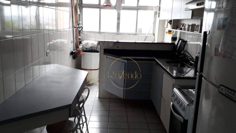 Imagem Apartamento com 2 Quartos à Venda, 72 m² em Vila áurea - São Bernardo Do Campo