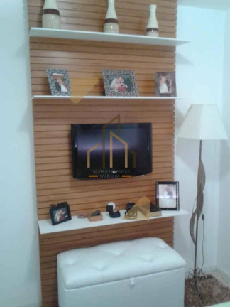 Apartamento com 2 Quartos à Venda, 44 m² em Santíssimo - Rio De Janeiro