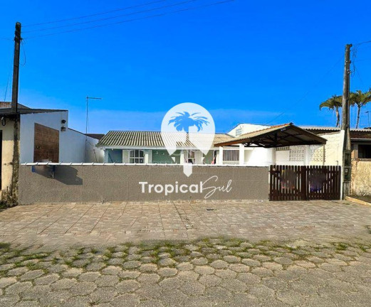 Casa com 3 Quartos à Venda, 84 m² em Ipanema - Pontal Do Parana