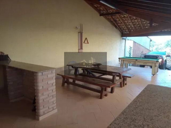 Imagem Casa com 5 Quartos à Venda, 350 m² em Chácaras Fernão Dias - Atibaia