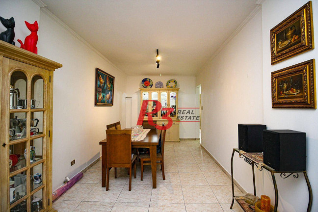 Imagem Apartamento com 3 Quartos à Venda, 153 m² em Ponta Da Praia - Santos Imagem Apartamento com 3 Quartos à Venda, 153 m² em Ponta Da Praia - Santos