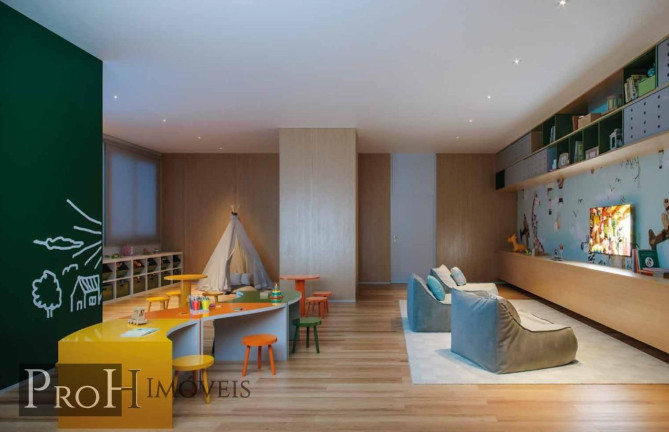 Imagem Cobertura com 3 Quartos à Venda, 206 m² em Bela Vista - Santo André