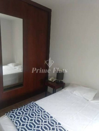 Imagem Apartamento com 1 Quarto para Alugar, 33 m² em Vila Olímpia - São Paulo Imagem Apartamento com 1 Quarto para Alugar, 33 m² em Vila Olímpia - São Paulo