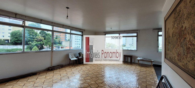 Imagem Apartamento com 3 Quartos à Venda, 186 m² em Ipiranga - São Paulo