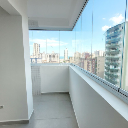 Imagem Apartamento com 2 Quartos à Venda, 93 m² em Guilhermina - Praia Grande