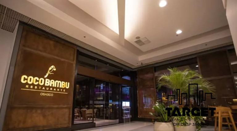 Imóvel para Alugar, 3.320 m² em Vila Yara - Osasco