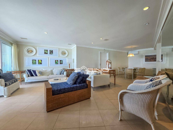 Imagem Apartamento com 4 Quartos à Venda, 203 m² em Riviera De São Lourenço - Bertioga
