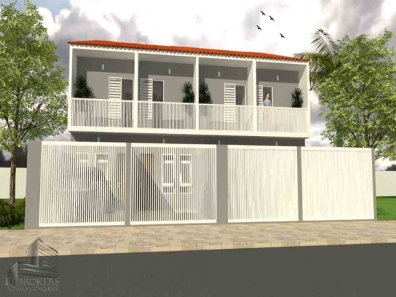Imagem Casa com 2 Quartos à Venda, 78 m² em Jardim São Guilherme - Sorocaba