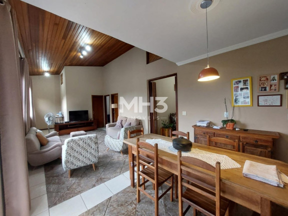 Imagem Casa de Condomínio com 3 Quartos à Venda, 203 m² em Loteamento Caminhos De São Conrado (sousas) - Campinas Imagem Casa de Condomínio com 3 Quartos à Venda, 203 m² em Loteamento Caminhos De São Conrado (sousas) - Campinas
