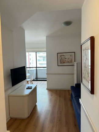Imagem Apartamento com 1 Quarto à Venda, 41 m² em Cerqueira Cesar - São Paulo